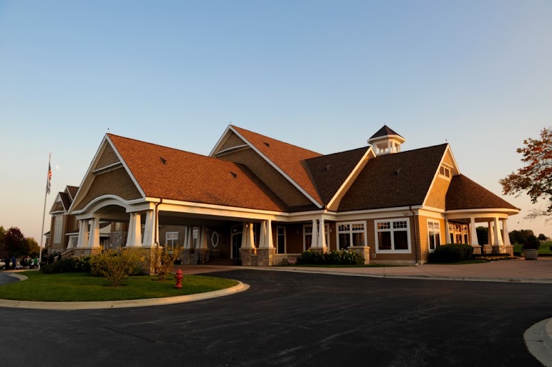 Arrowhead Golf Club - Event Venue in Wheaton, Illinois