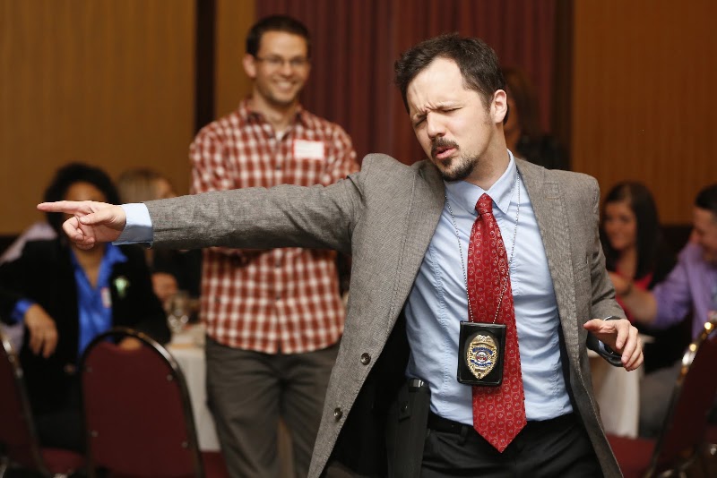 The Dinner Detective True Crime Murder Mystery Dinner Show - Worcester, MA - Event Venue in Worcester, Massachusetts