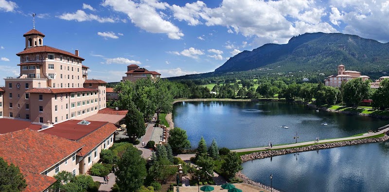 The Broadmoor - Event Venue in Colorado Springs, Colorado