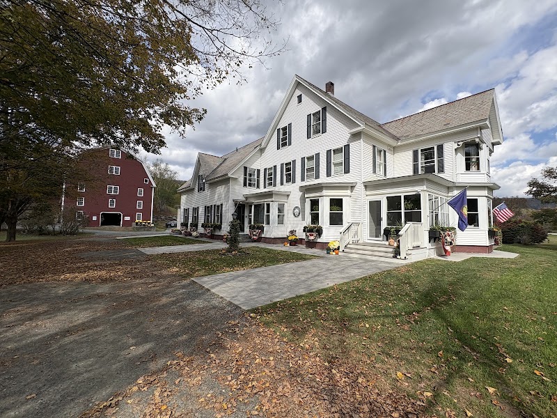 Robinson Farm - Event Venue in Woodstock, Vermont