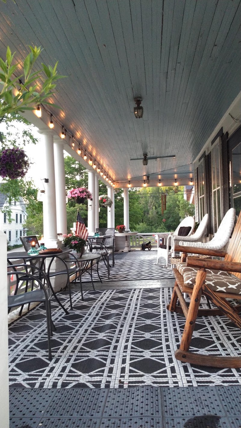 The Greenfield Inn - Event Venue in Greenfield, New Hampshire