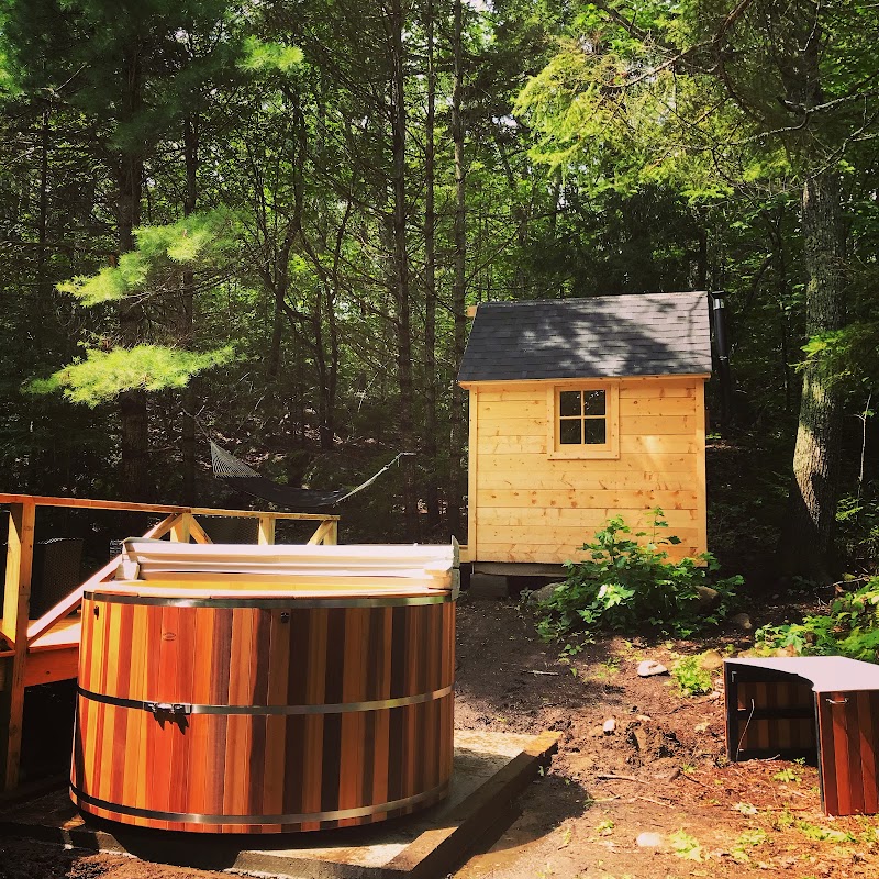 The Lodge at Camden Hills - Event Venue in Camden, Maine