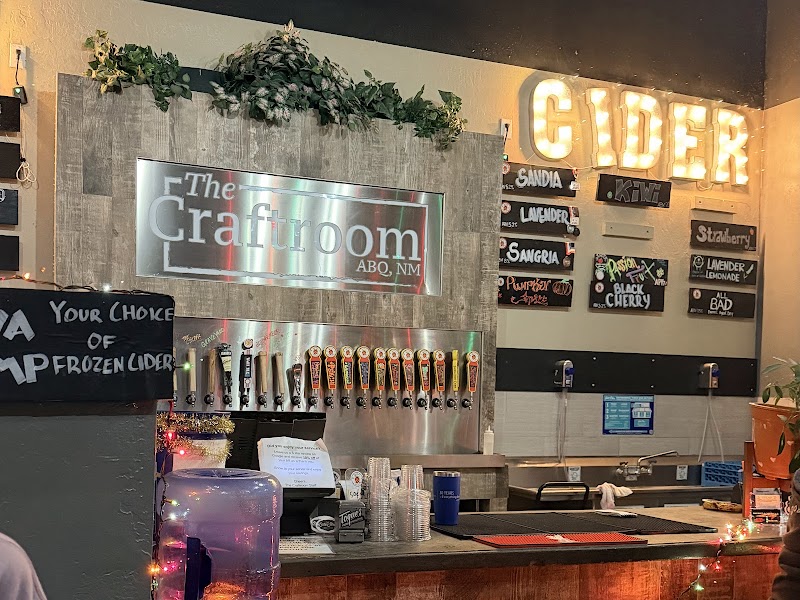 The Craftroom - Event Venue in Albuquerque, New Mexico