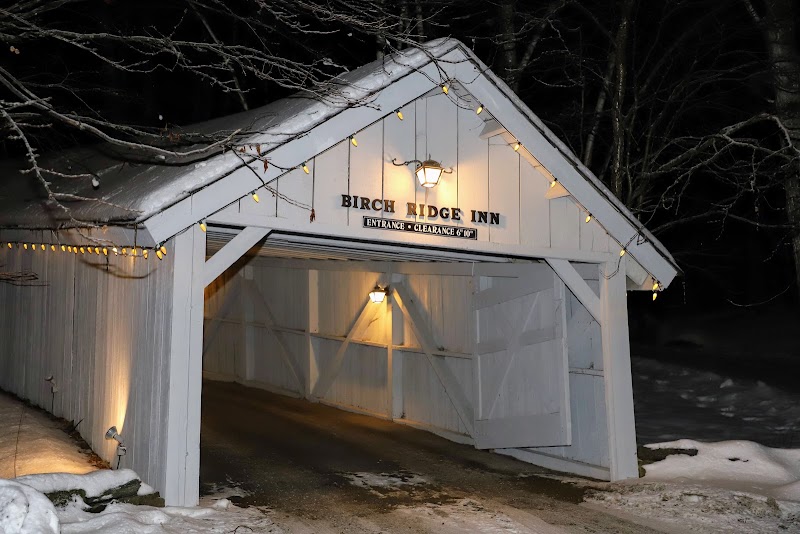 The Birch Ridge - Event Venue in Killington, Vermont