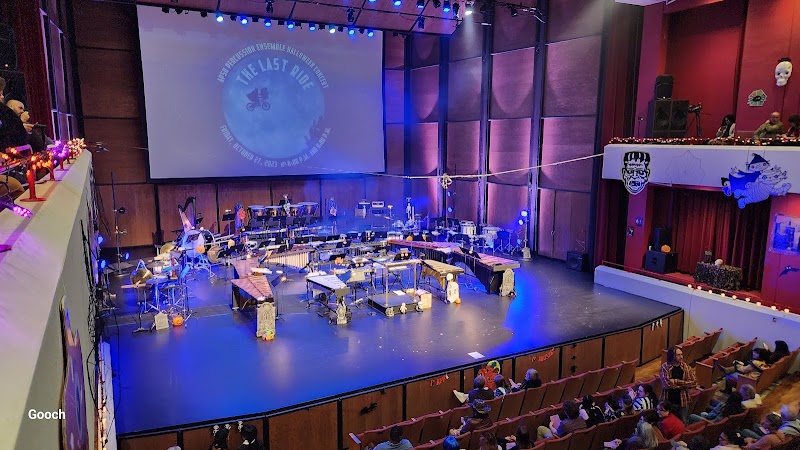Music/Mass Communication - Event Venue in Clarksville, Tennessee