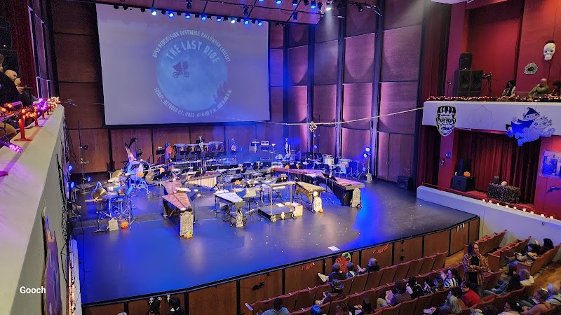 Music/Mass Communication - Event Venue in Clarksville, Tennessee