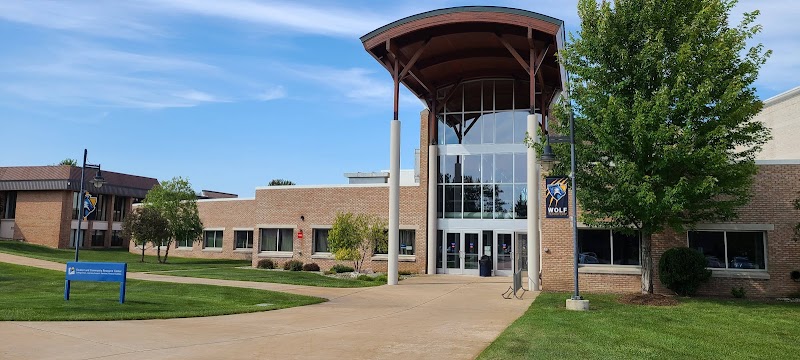 Athletics Center/Student Center - Event Venue in Petoskey, Michigan