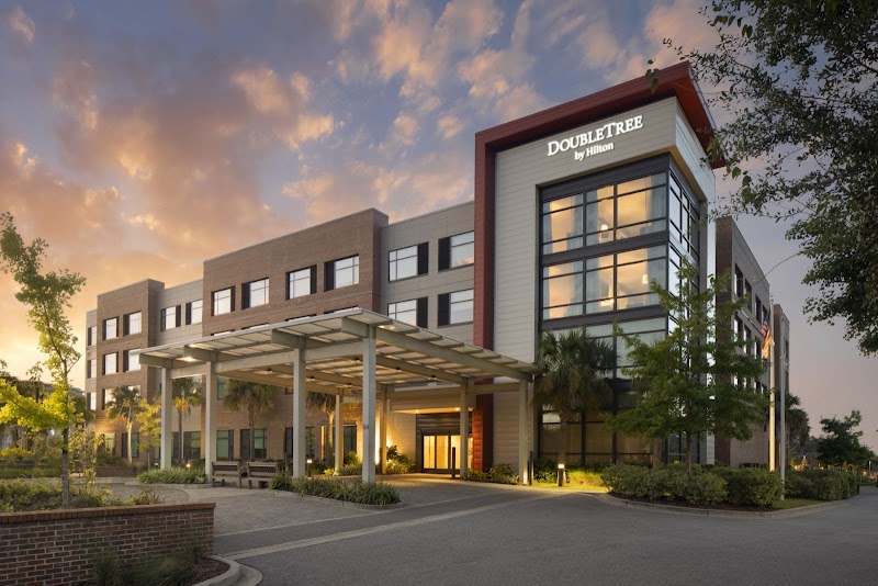 DoubleTree by Hilton Charleston Riverview - Event Venue in Charleston, South Carolina
