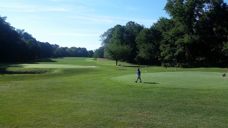 Sag Harbor Golf Course - Event Venue in East Hampton, New York