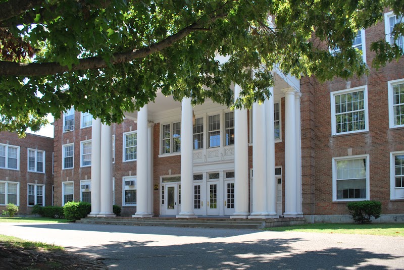 Hampton University - Phenix Hall - Event Venue in Hampton, Virginia