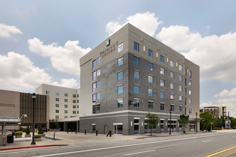 Embassy Suites by Hilton Atlanta Midtown - Event Venue in Atlanta, Georgia