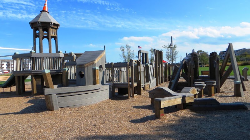 Lewes CanalFront Park - Event Venue in Lewes, Delaware