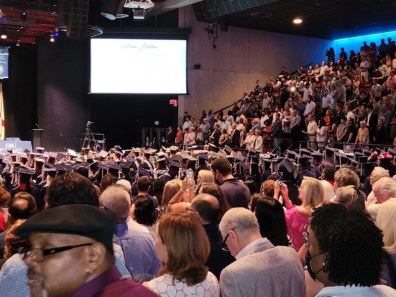 FAU Carole and Barry Kaye Performing Arts Auditorium - Event Venue in Boca Raton, Florida