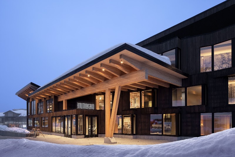 Humbird - Event Venue in Sandpoint, Idaho