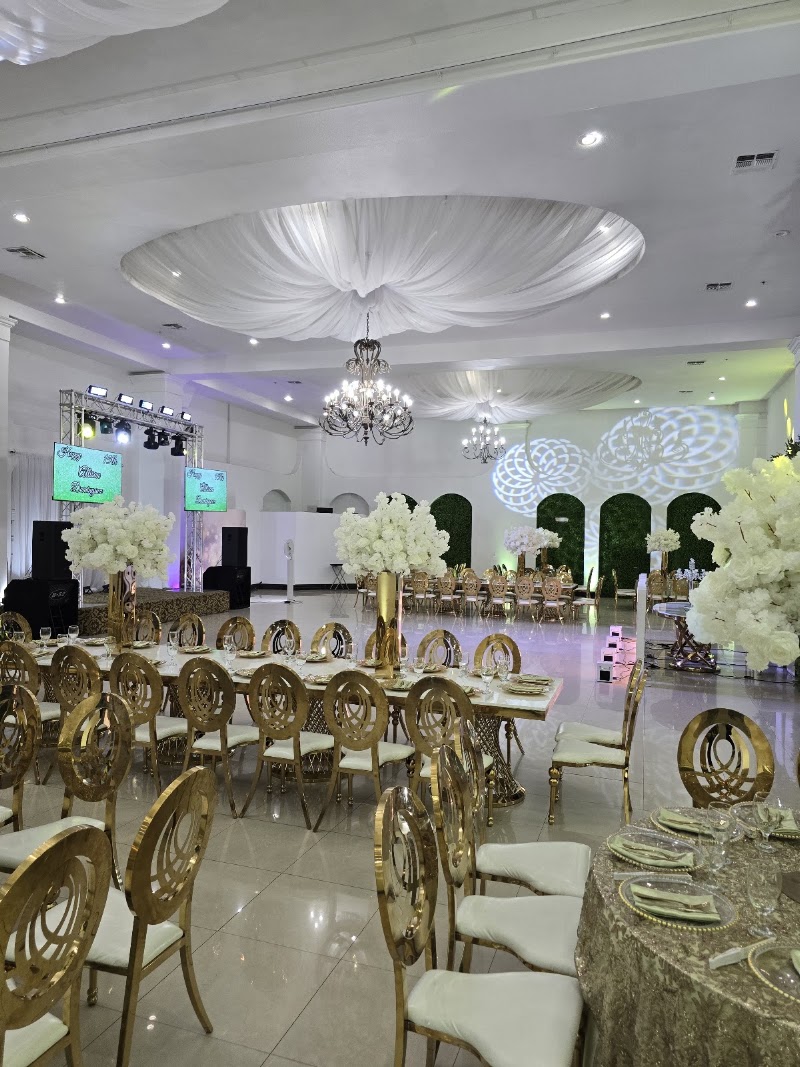 Elegancia Reception Hall - Event Venue in Laredo, Texas