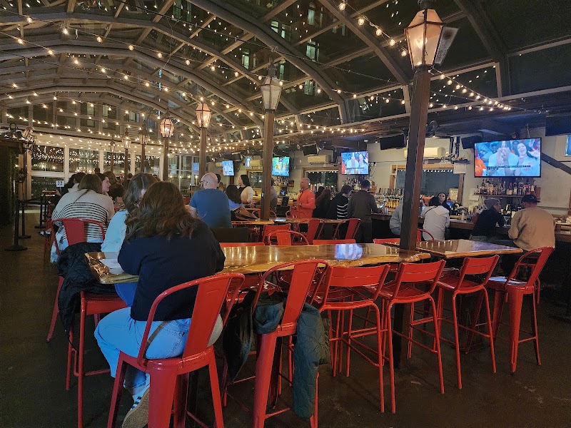 Il Tetto Rooftop Beer Garden - Event Venue in Pittsburgh, Pennsylvania