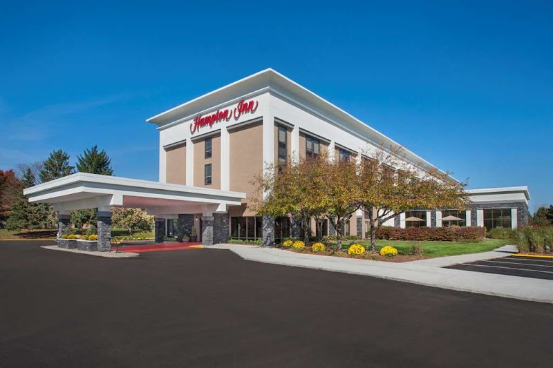 Hampton Inn Ann Arbor-South - Event Venue in Ann Arbor, Michigan