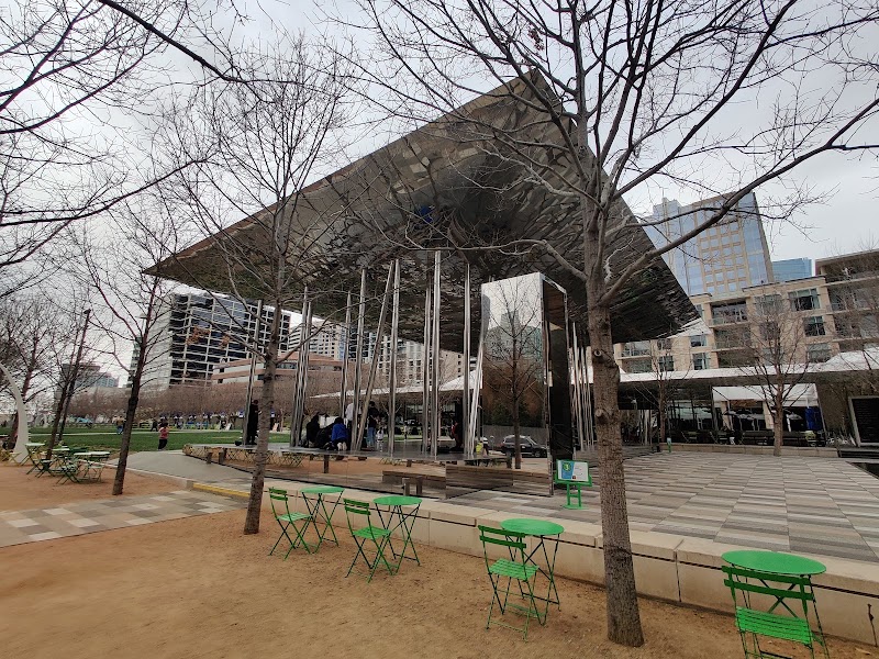 Muse Family Performance Pavilion - Event Venue in Dallas, Texas