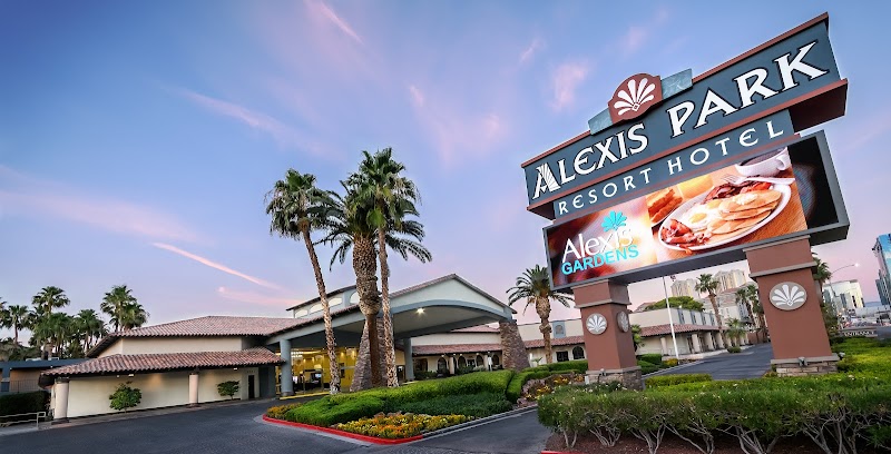 Alexis Park Resort - Event Venue in Las Vegas, Nevada