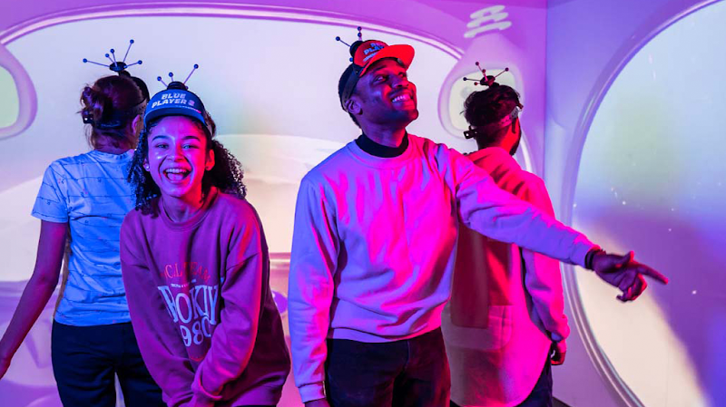 Immersive Gamebox - San Jose, Santa Clara - Event Venue in Santa Clara, California