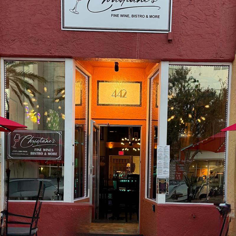 Christiane's - Event Venue in St. Petersburg, Florida