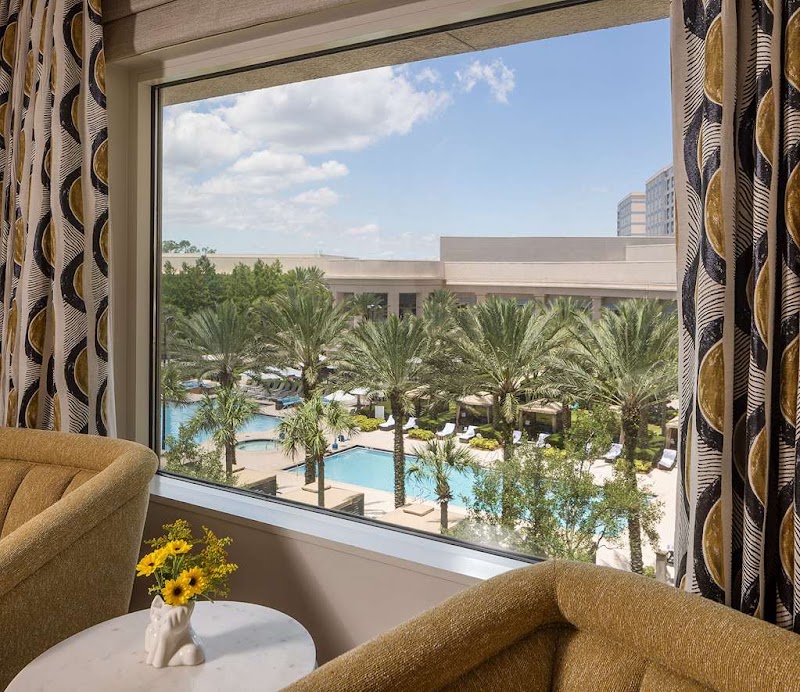 Poolside At The Waldorf Astoria Bonnet Creek - Event Venue in Orlando, Florida