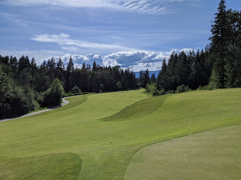 The Idaho Club - Event Venue in Sandpoint, Idaho
