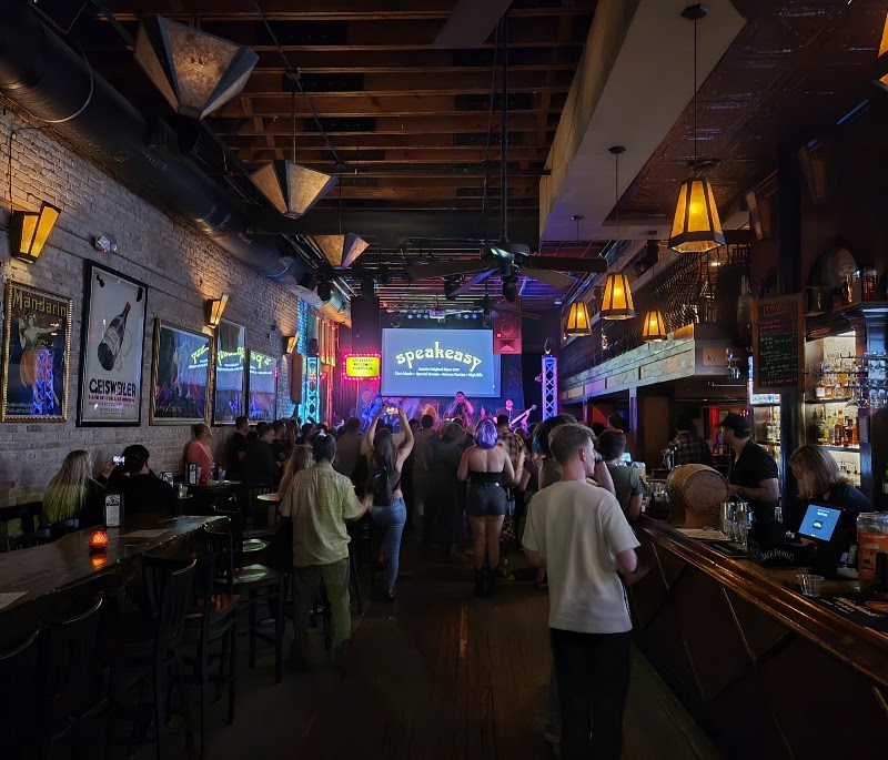 Speakeasy - Event Venue in Austin, Texas