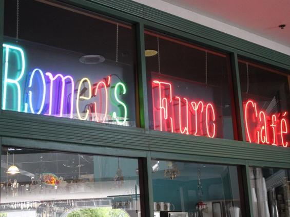 Romeo's Euro Café - Event Venue in Gilbert, Arizona