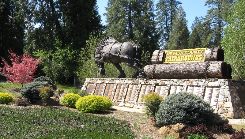 Nevada County Fairgrounds - Event Venue in Grass Valley, California