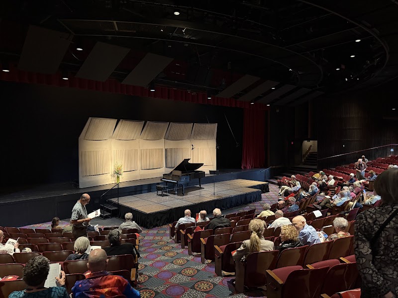 Leo Rich Theater - Event Venue in Tucson, Arizona