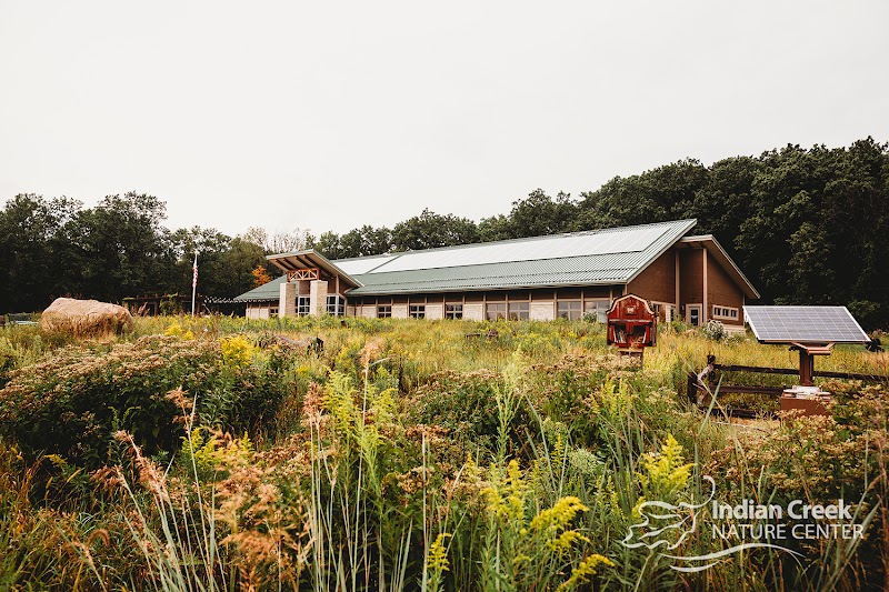 Indian Creek Nature Center - Event Venue in Cedar Rapids, Iowa