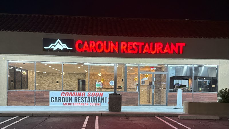 Caroun Restaurant West Glendale - Event Venue in Glendale, Arizona