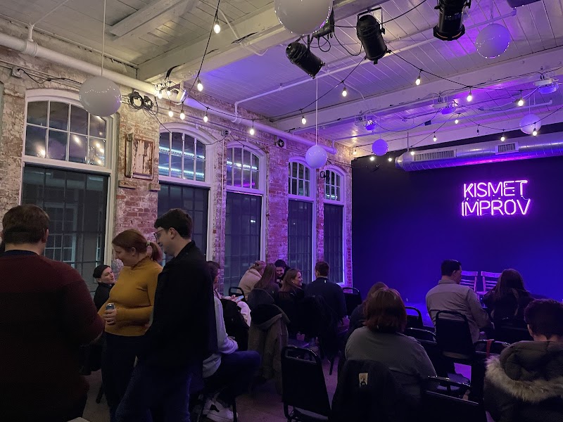 Kismet Improv - Event Venue in Pawtucket, Rhode Island