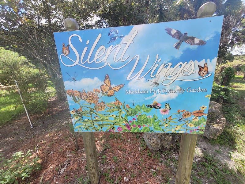 Markham Park Butterfly Garden - Event Venue in Sunrise, Florida