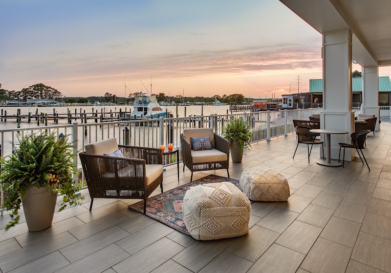 Hyatt Place Kent Narrows & Marina - Event Venue in Grasonville, Maryland