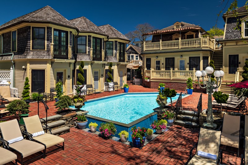The Brass Key Guesthouse - Event Venue in Provincetown, Massachusetts