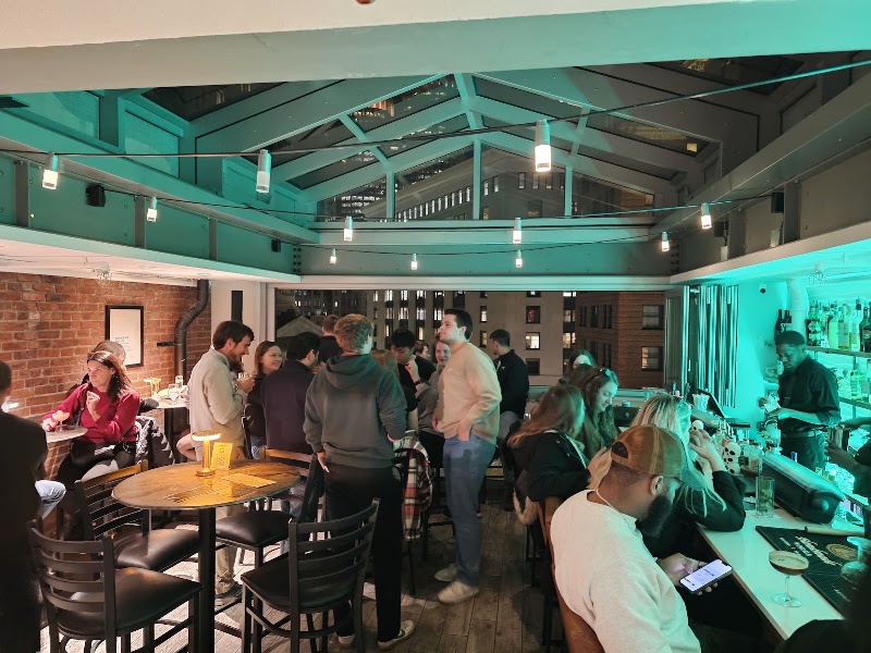 Apex Rooftop Bar and Lounge - Event Venue in Boston, Massachusetts