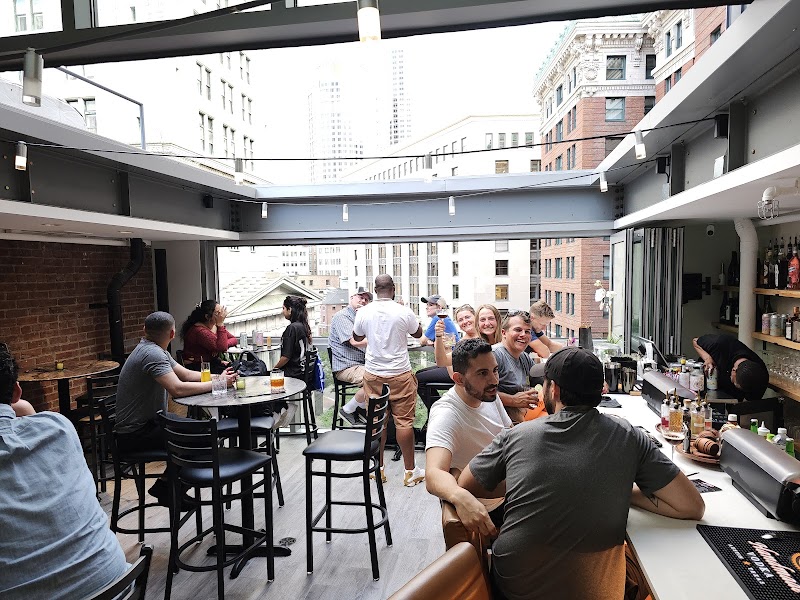 Apex Rooftop Bar and Lounge - Event Venue in Boston, Massachusetts