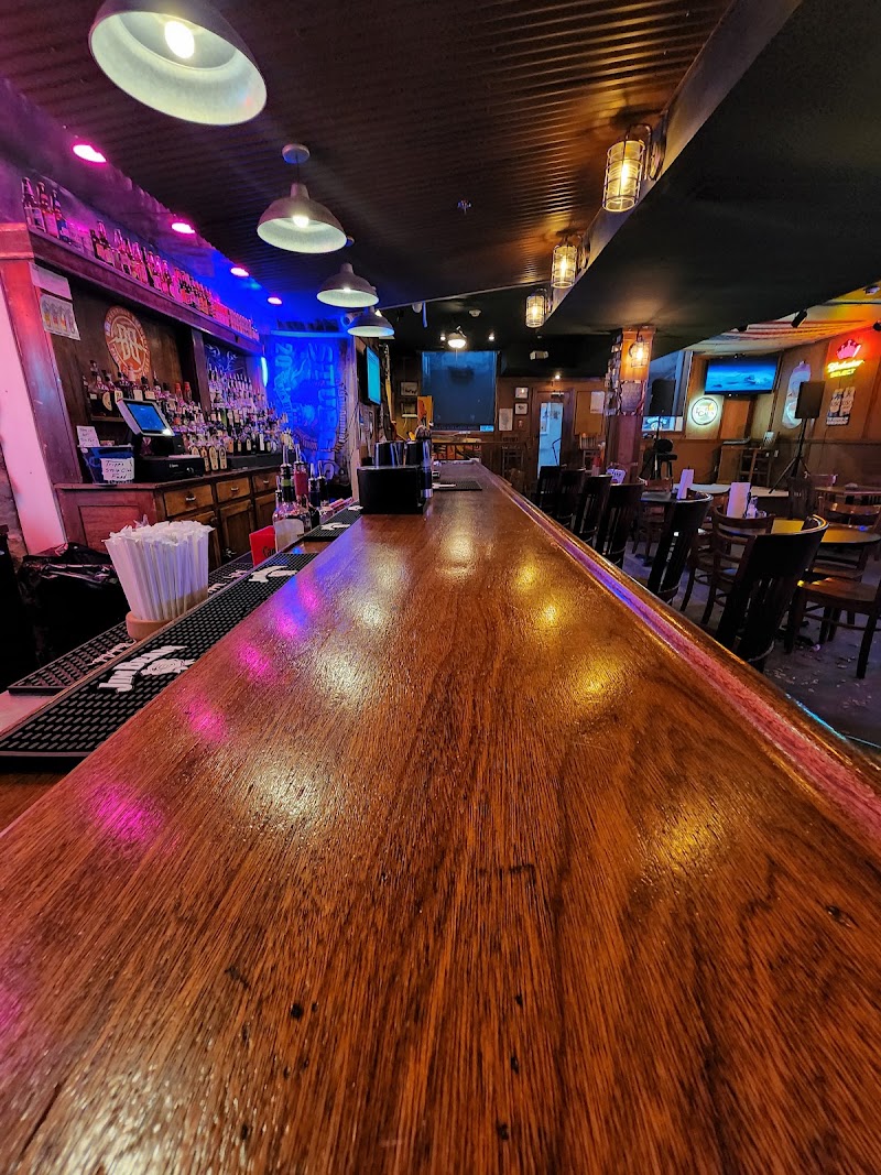 Stan & Ollie's Pub at the Historic Iron Horse Inn - Event Venue in Deadwood, South Dakota