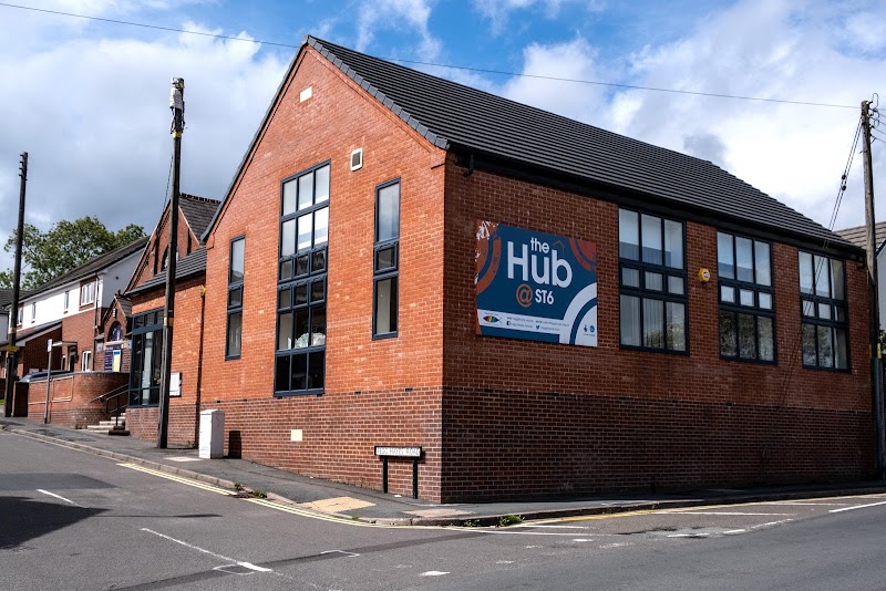 The Hub@ST6 - Event Venue in Stoke-on-Trent, England