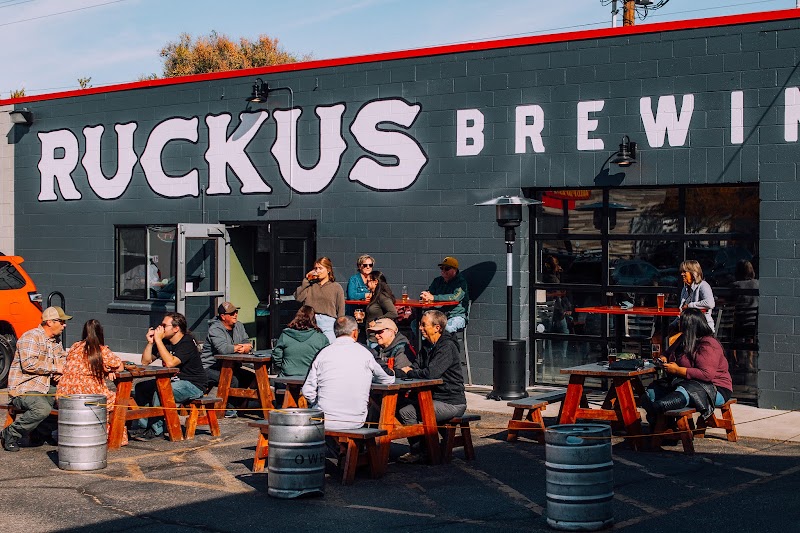Ruckus Brewing - Event Venue in Garden City, Idaho