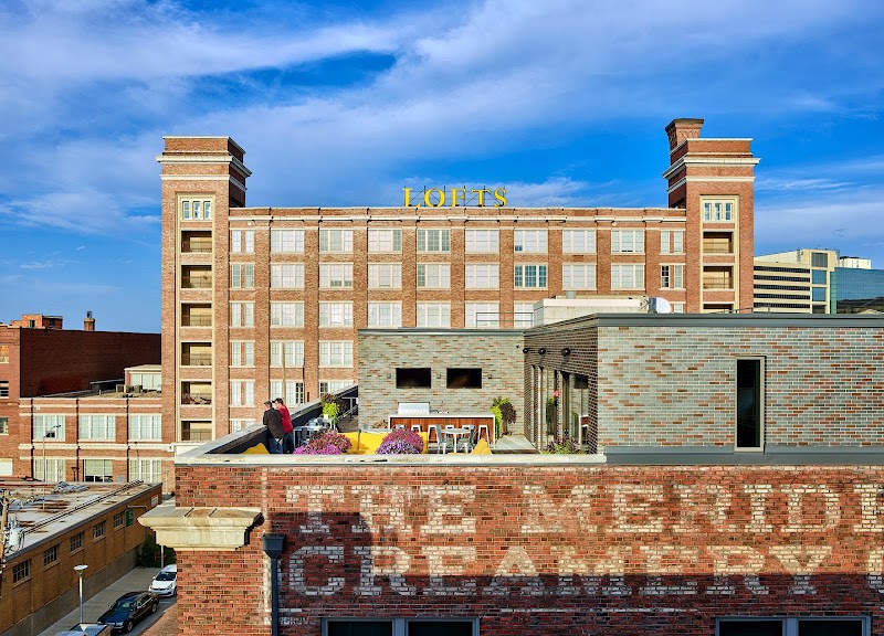 The Creamery Clubroom and Rooftop Patio - Event Venue in Kansas City, Missouri