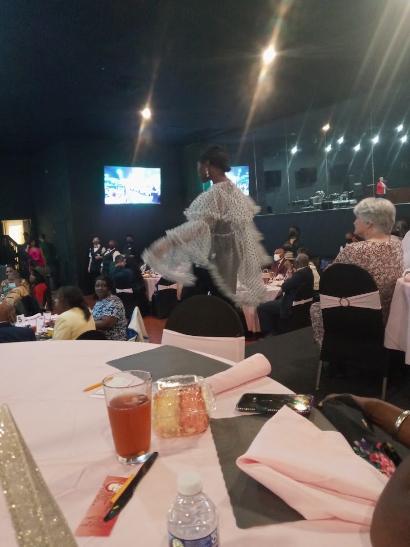 Grand Yesha Ballroom - Event Venue in Philadelphia, Pennsylvania