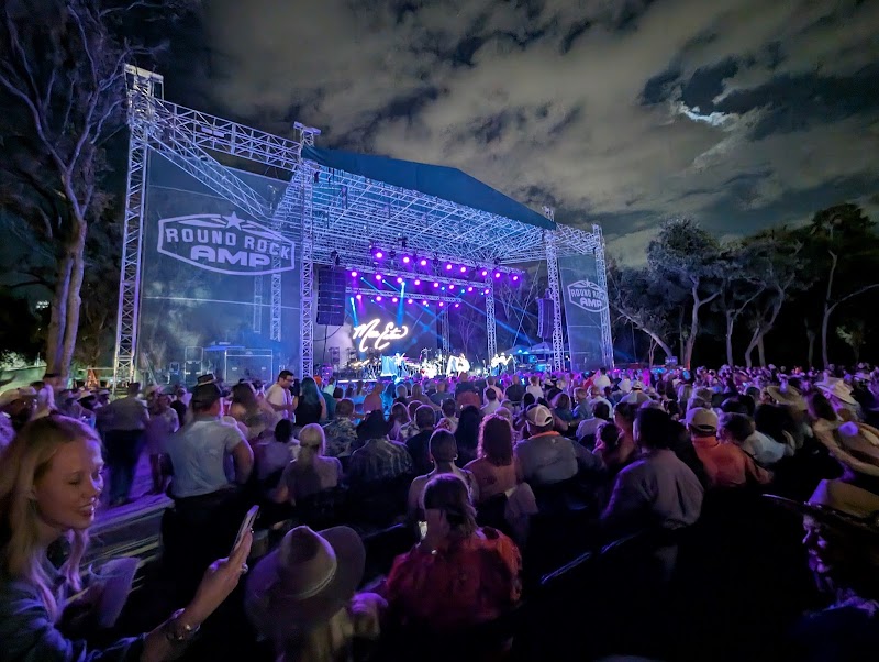 Round Rock Amp - Event Venue in Round Rock, Texas
