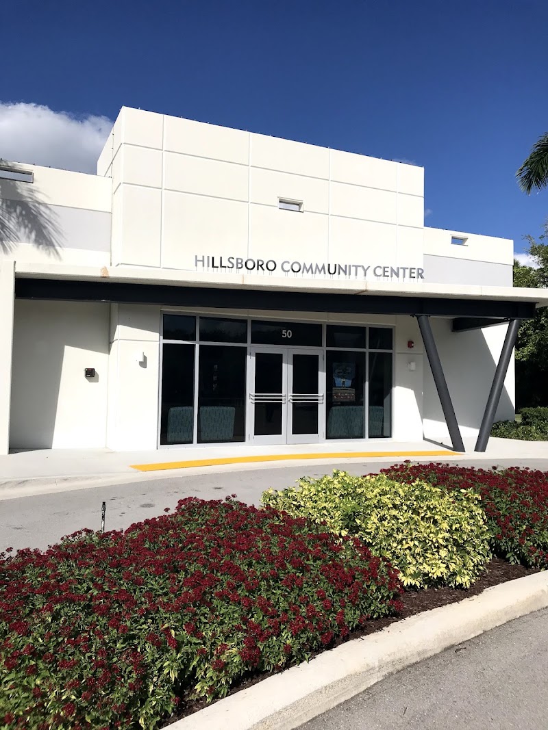 Hillsboro Community Center, Deerfield Beach - Event Venue in Deerfield Beach, Florida