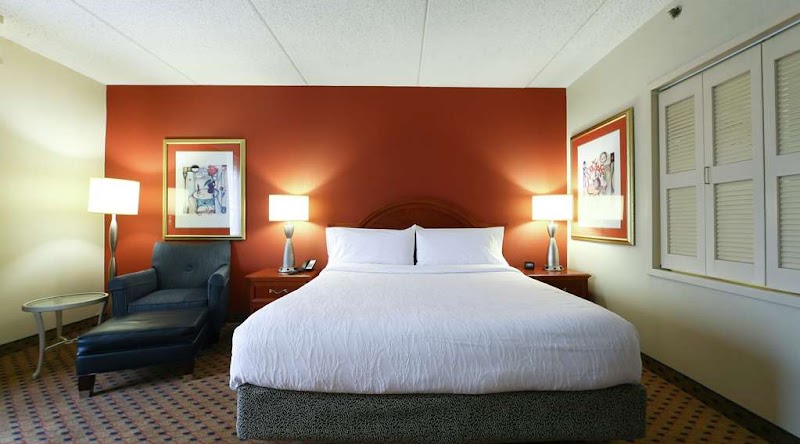 Hilton Garden Inn Secaucus/Meadowlands - Event Venue in Secaucus, New Jersey