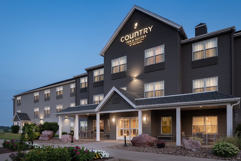 Country Inn & Suites by Radisson, Pella, IA - Event Venue in Pella, Iowa