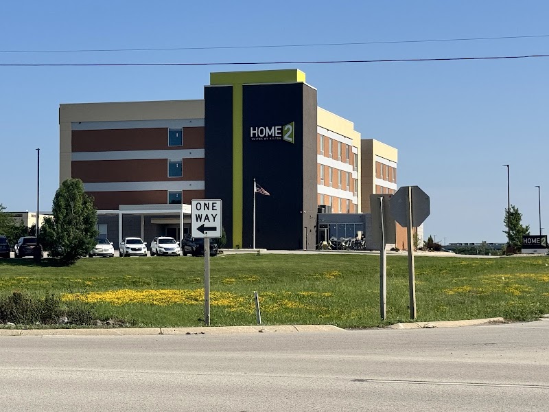 Home2 Suites by Hilton Racine - Event Venue in Sturtevant, Wisconsin
