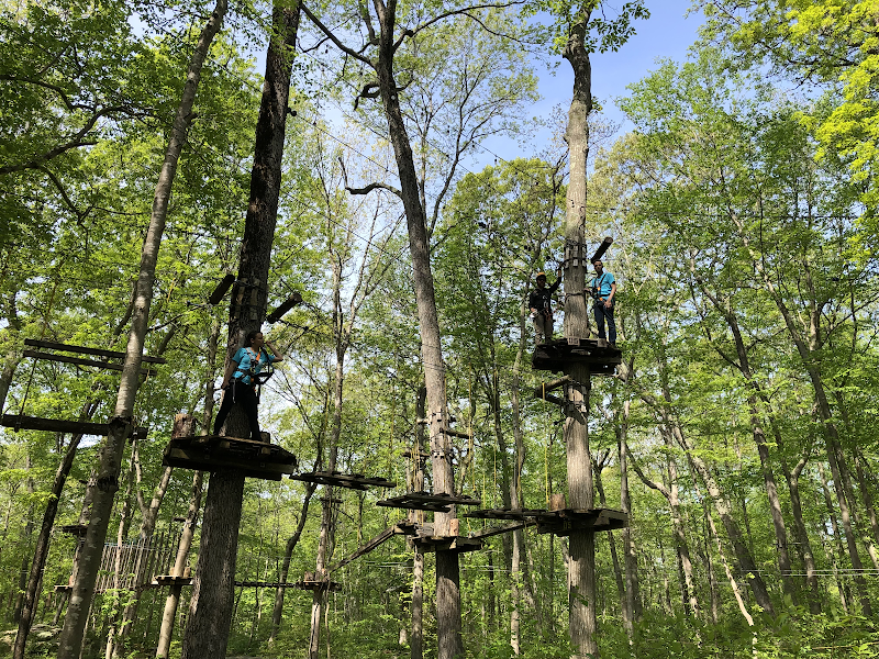 TreeTrails Adventures Mystic - Event Venue in Groton, Connecticut